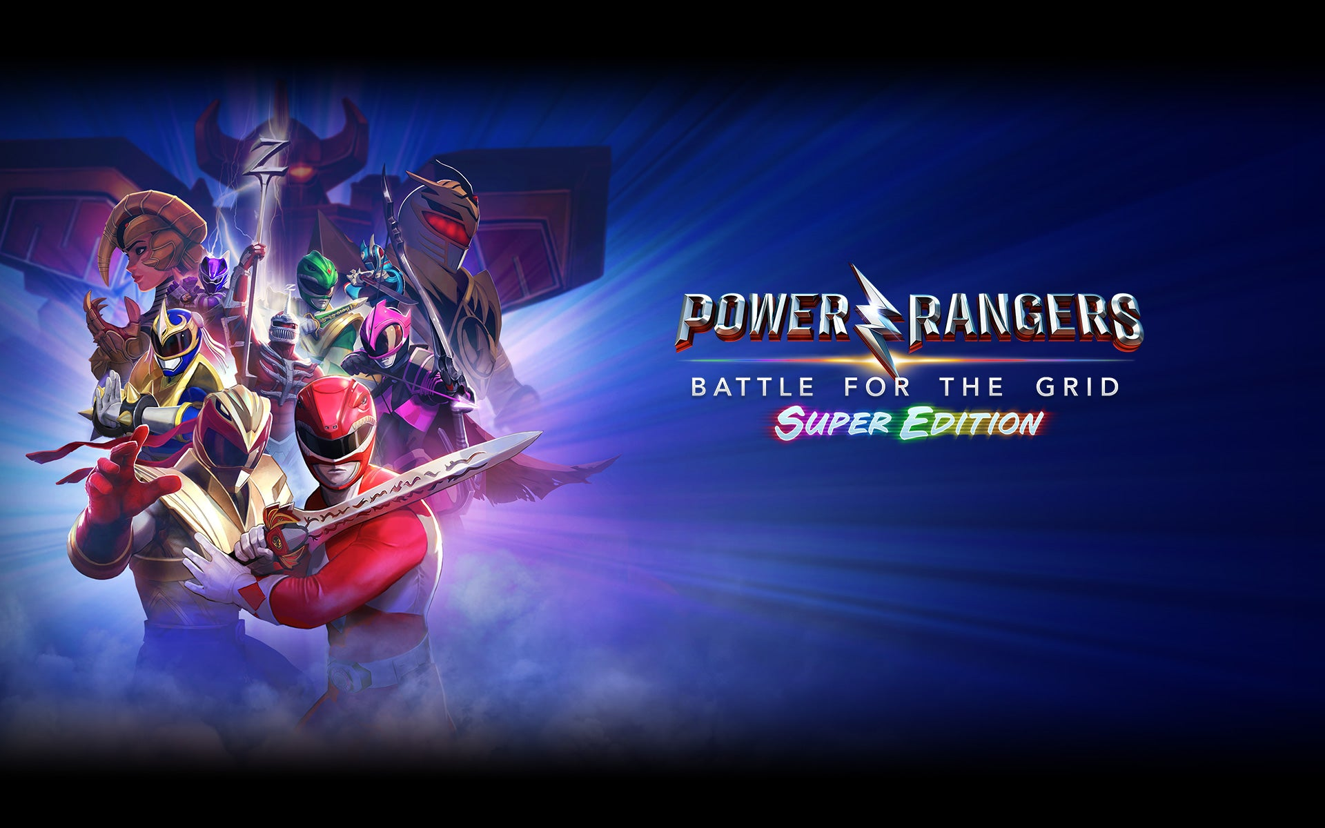 Power Rangers: Battle for the Grid