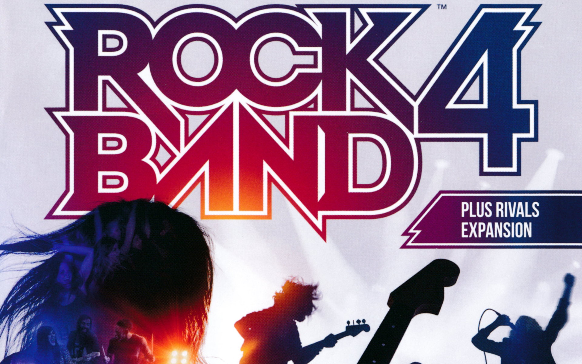 Rock Band 4: Rivals