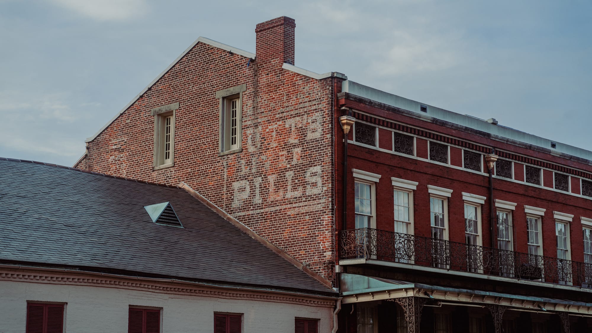 Scenes from New Orleans